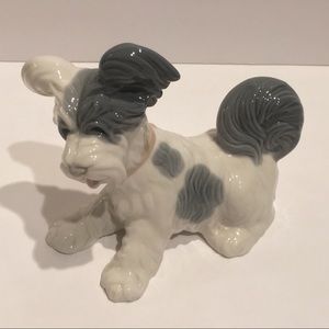 LLADRÓ SKYE TERRIER - Mint Condition